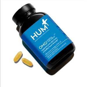 *NEW* HUM vitamins “OMG! Omega the great”